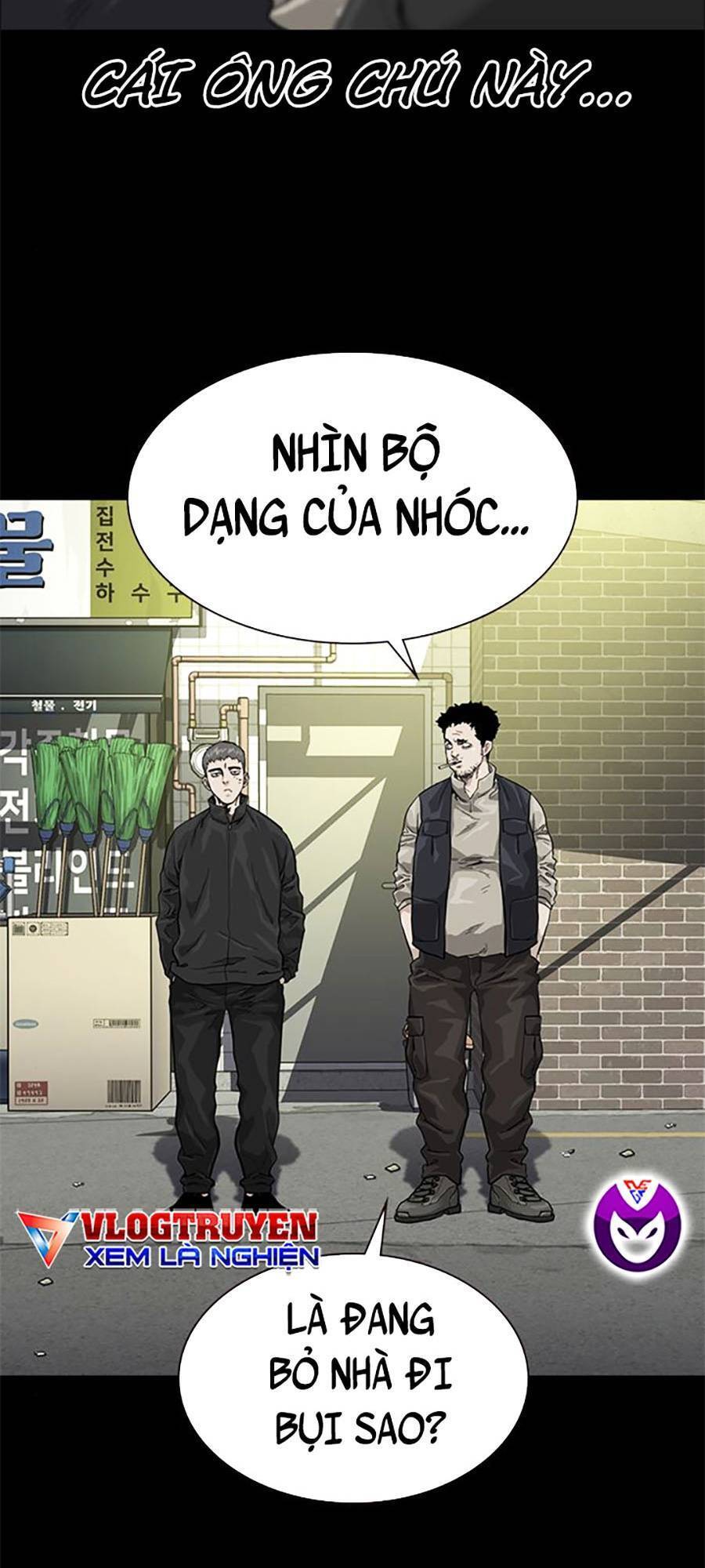 Để Có Thể Sống Sót Chap 60 - Next Chap 61