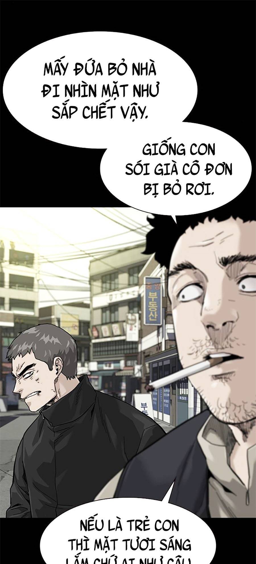 Để Có Thể Sống Sót Chap 60 - Next Chap 61