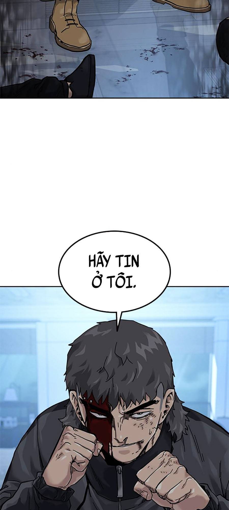 Để Có Thể Sống Sót Chap 60 - Next Chap 61