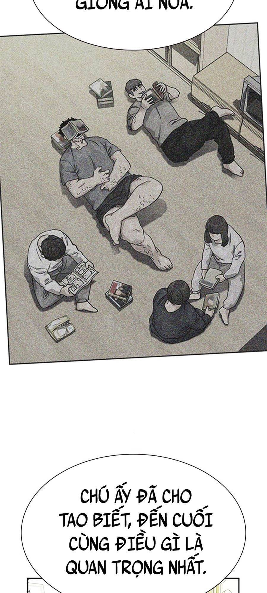 Để Có Thể Sống Sót Chap 60 - Next Chap 61