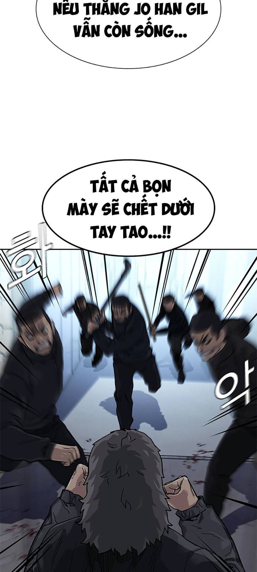 Để Có Thể Sống Sót Chap 60 - Next Chap 61