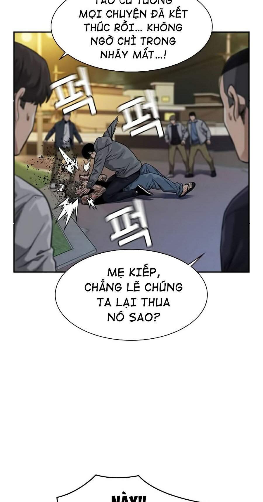 Để Có Thể Sống Sót Chap 28 - Next Chap 29