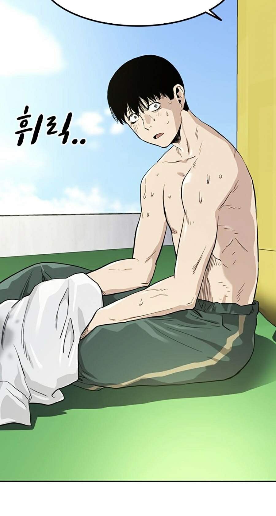 Để Có Thể Sống Sót Chap 30 - Next Chap 31