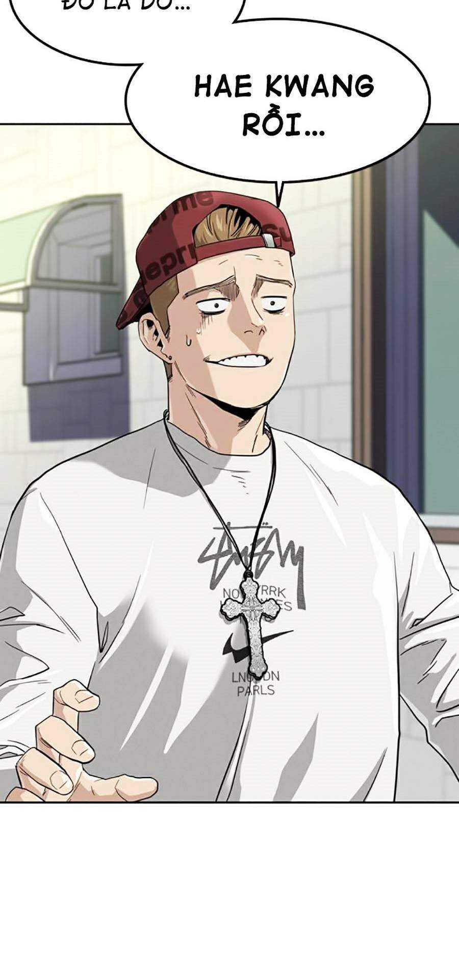 Để Có Thể Sống Sót Chap 33 - Next Chap 34