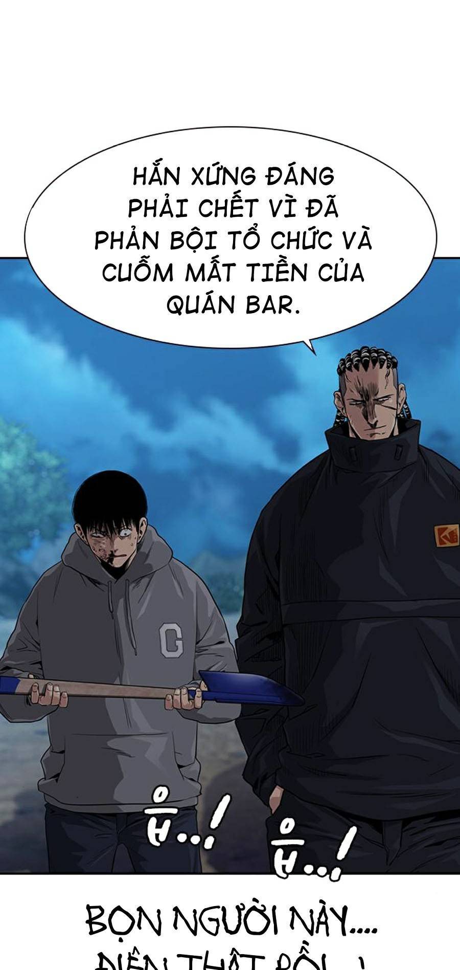 Để Có Thể Sống Sót Chap 38 - Next Chap 39