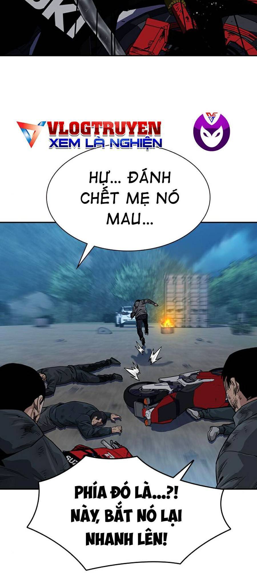Để Có Thể Sống Sót Chap 38 - Next Chap 39