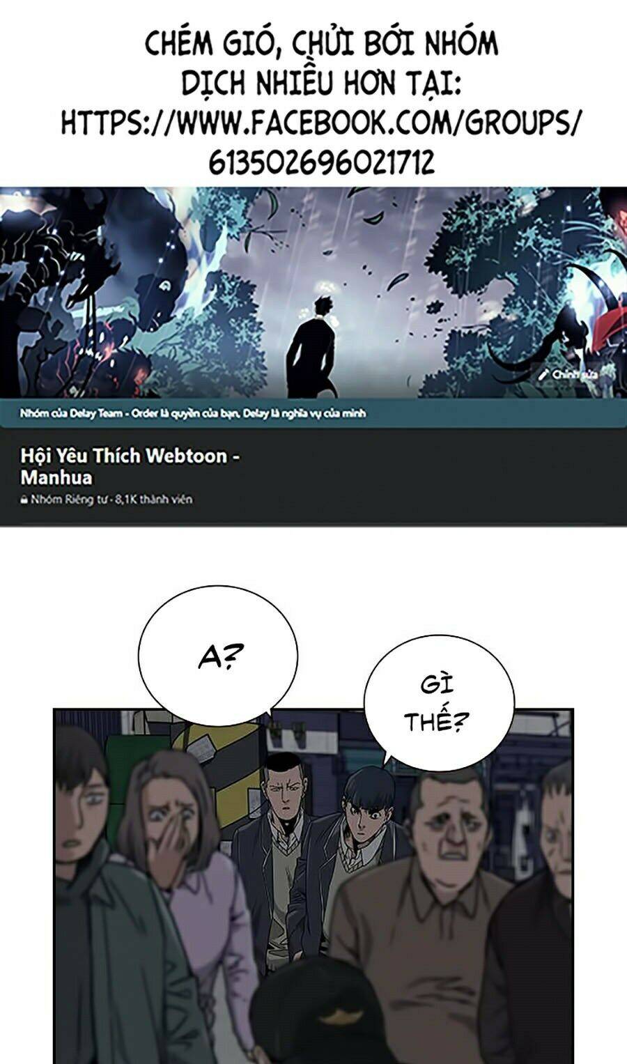 Để Có Thể Sống Sót Chap 1 - Next Chap 2