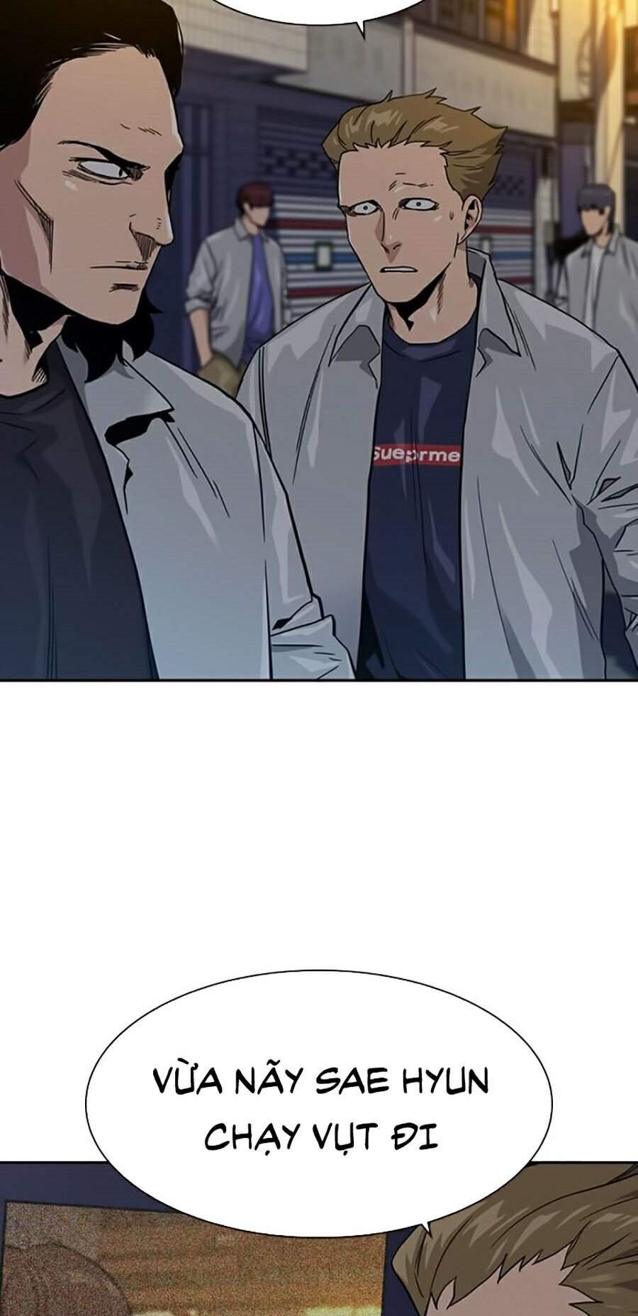 Để Có Thể Sống Sót Chap 24 - Next Chap 25