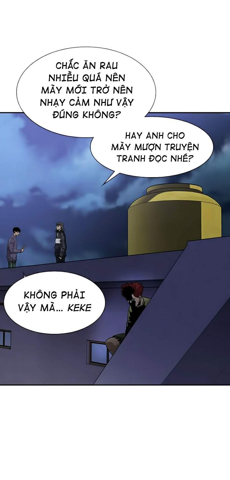 Để Có Thể Sống Sót Chap 29 - Next Chap 30