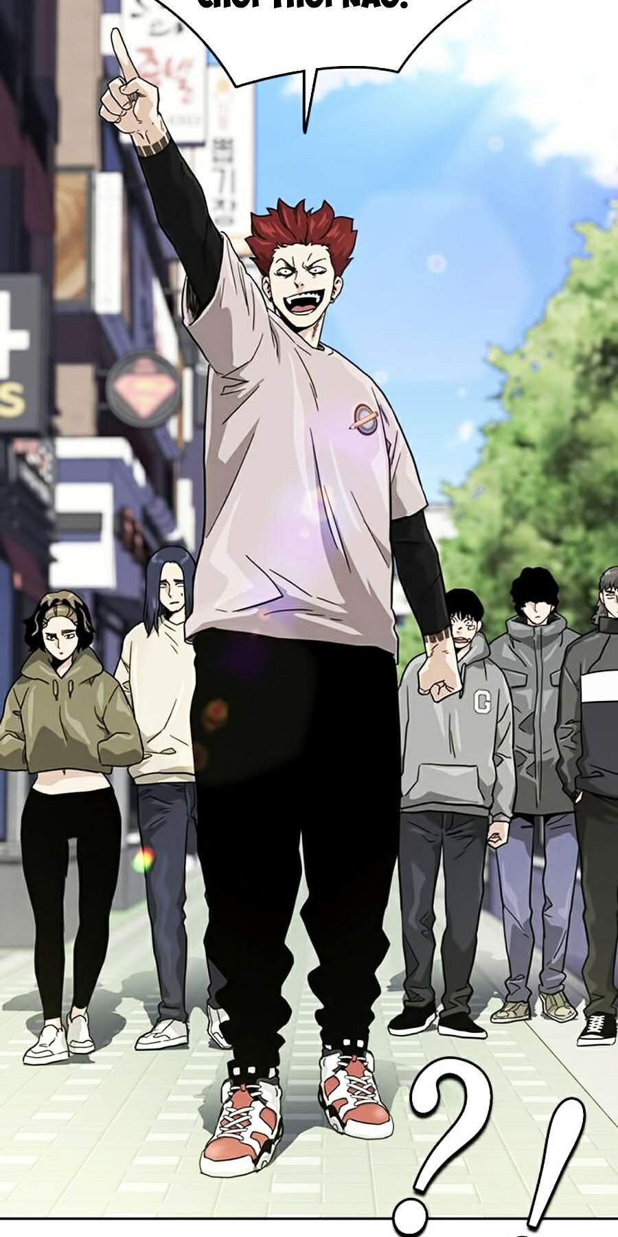 Để Có Thể Sống Sót Chap 29 - Next Chap 30