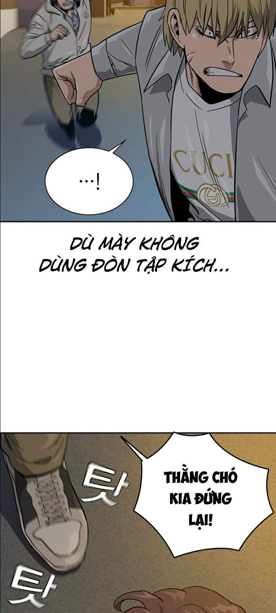 Để Có Thể Sống Sót Chap 20 - Next Chap 21