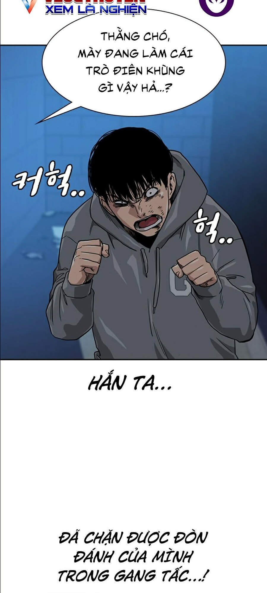 Để Có Thể Sống Sót Chap 20 - Next Chap 21