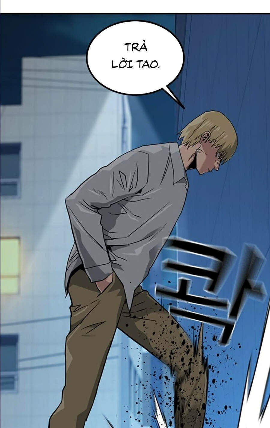 Để Có Thể Sống Sót Chap 20 - Next Chap 21