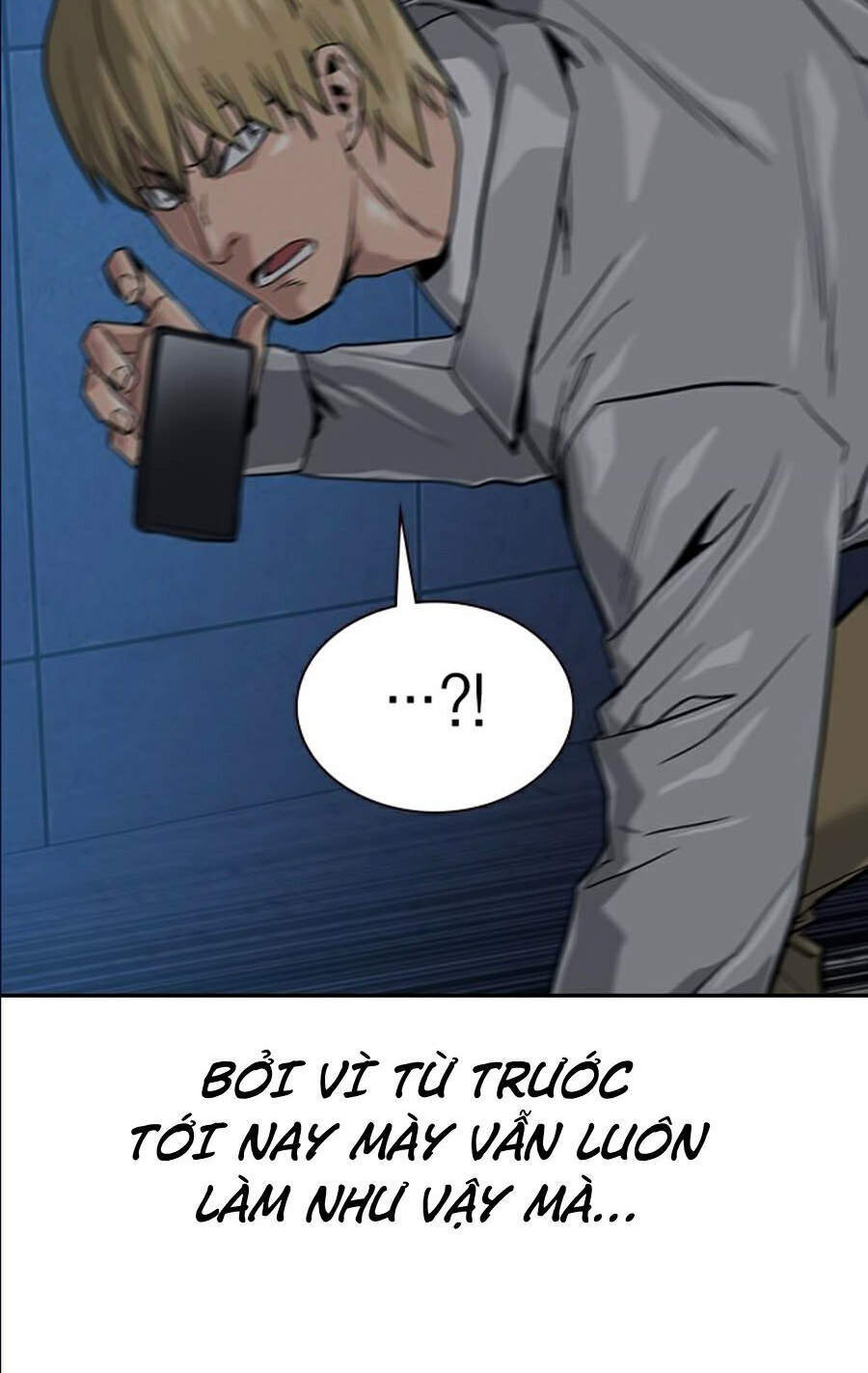 Để Có Thể Sống Sót Chap 20 - Next Chap 21