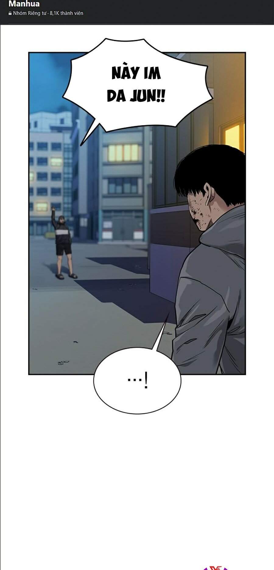 Để Có Thể Sống Sót Chap 21 - Next Chap 22