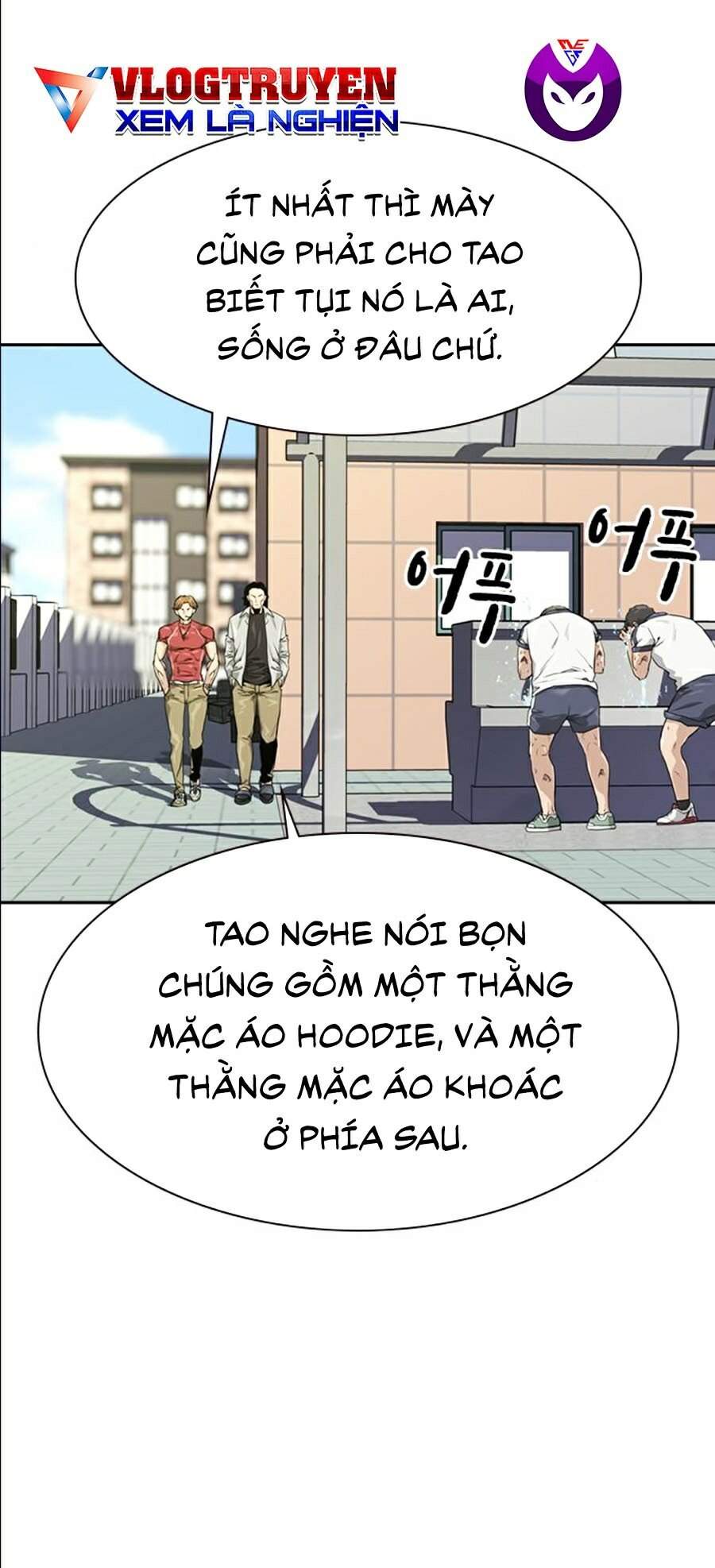 Để Có Thể Sống Sót Chap 21 - Next Chap 22