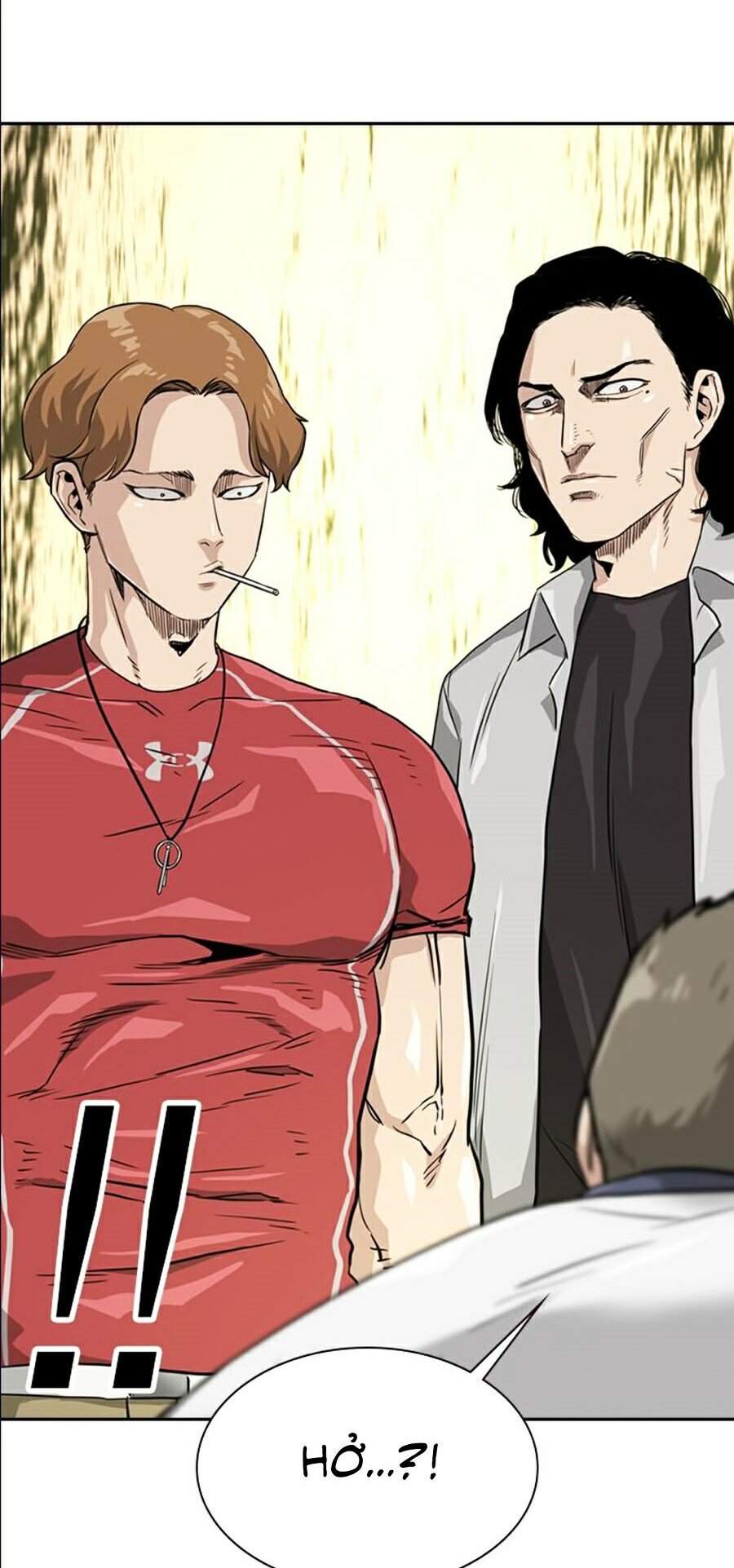 Để Có Thể Sống Sót Chap 21 - Next Chap 22