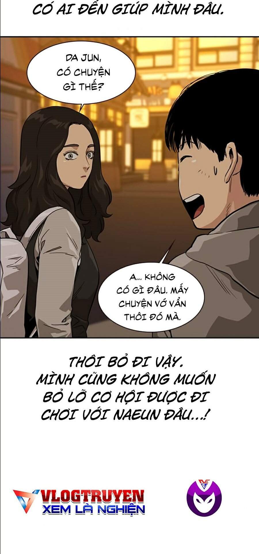 Để Có Thể Sống Sót Chap 21 - Next Chap 22