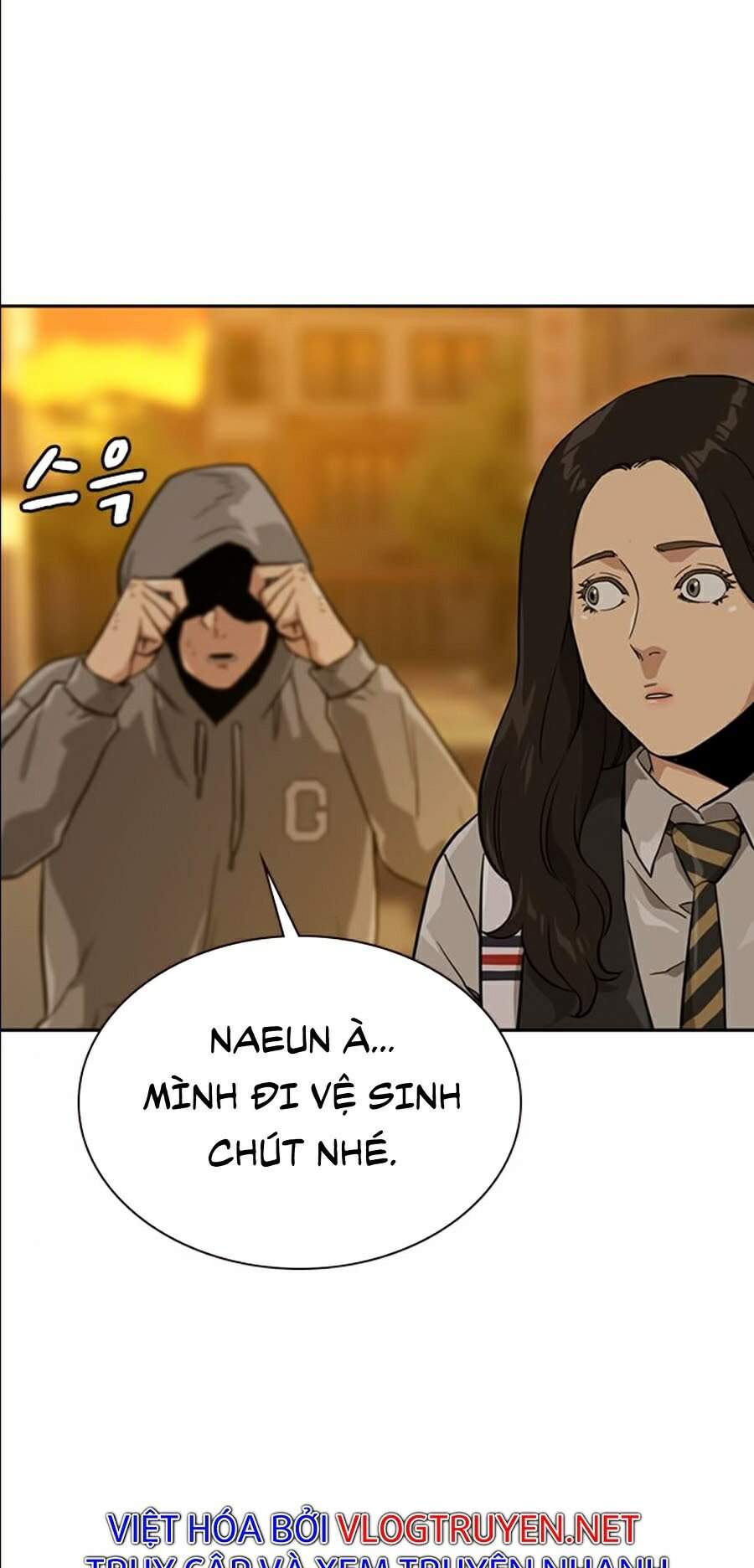 Để Có Thể Sống Sót Chap 21 - Next Chap 22