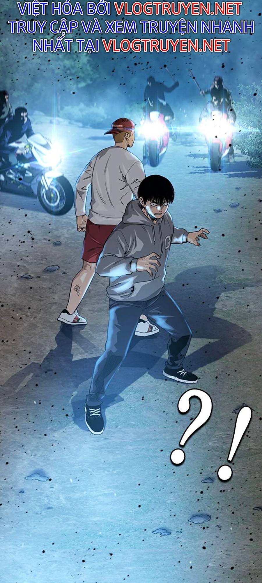 Để Có Thể Sống Sót Chap 37 - Next Chap 38