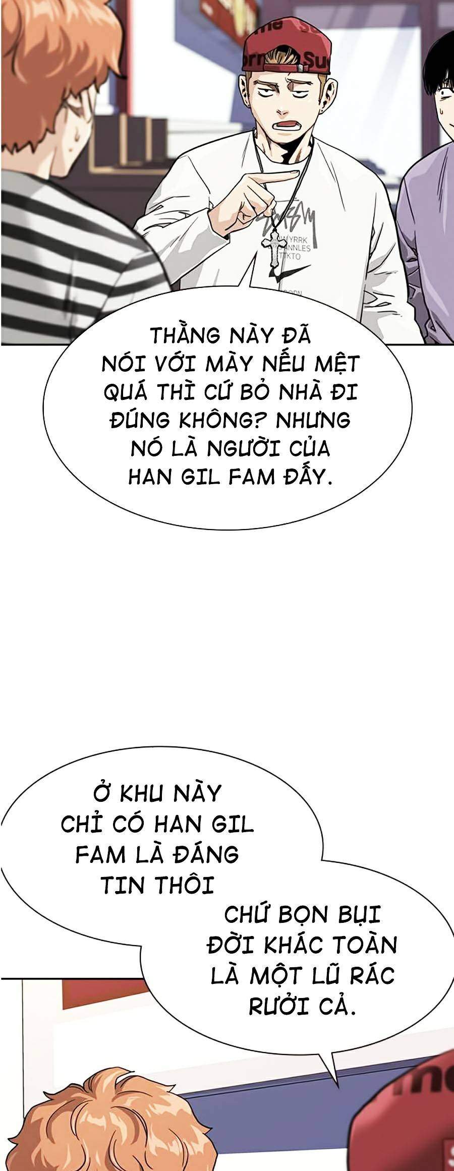 Để Có Thể Sống Sót Chap 35 - Next Chap 36
