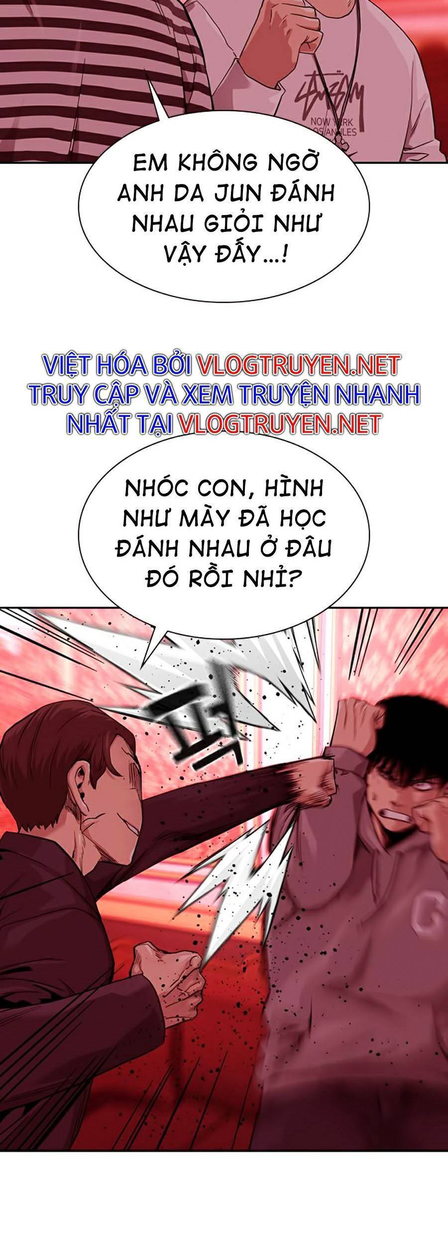 Để Có Thể Sống Sót Chap 36 - Next Chap 37