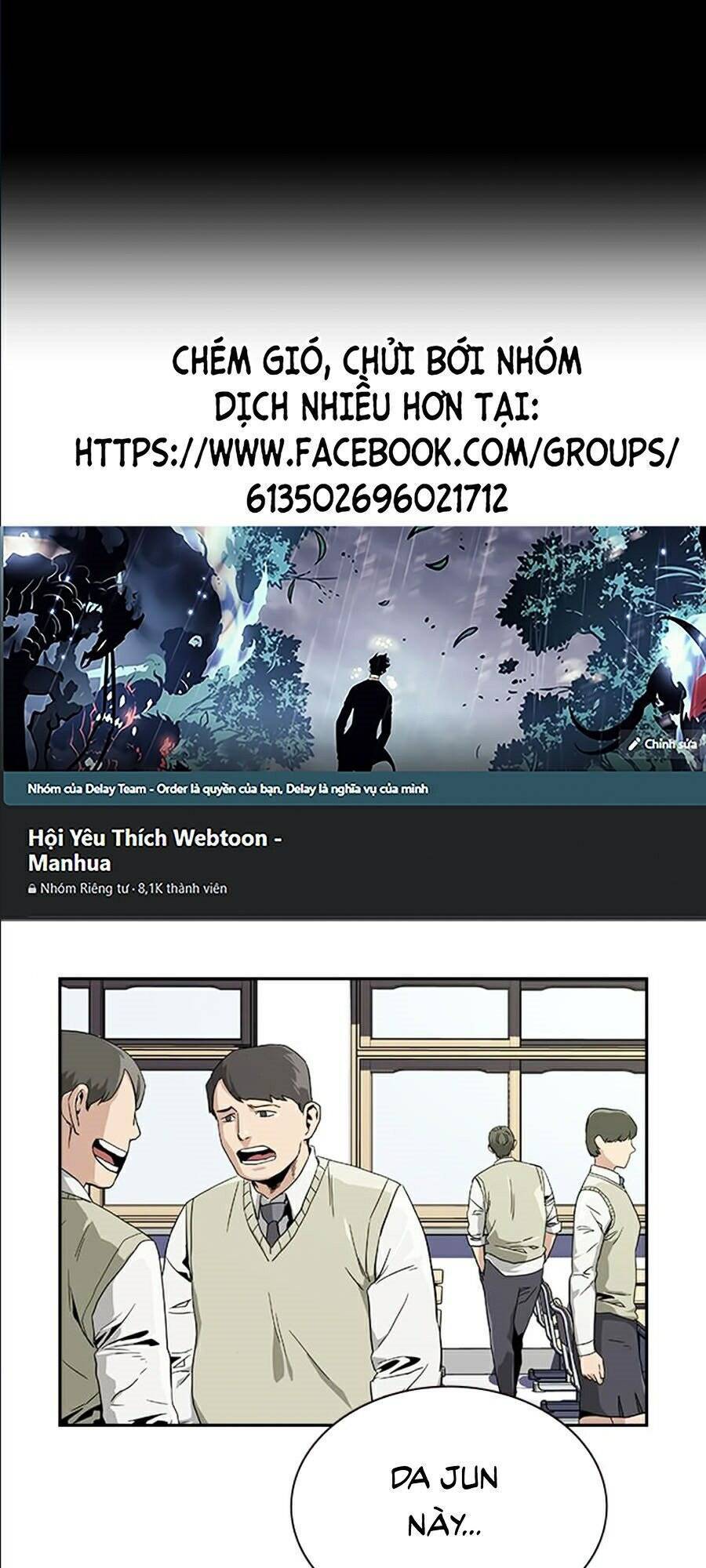 Để Có Thể Sống Sót Chap 4 - Next Chap 5