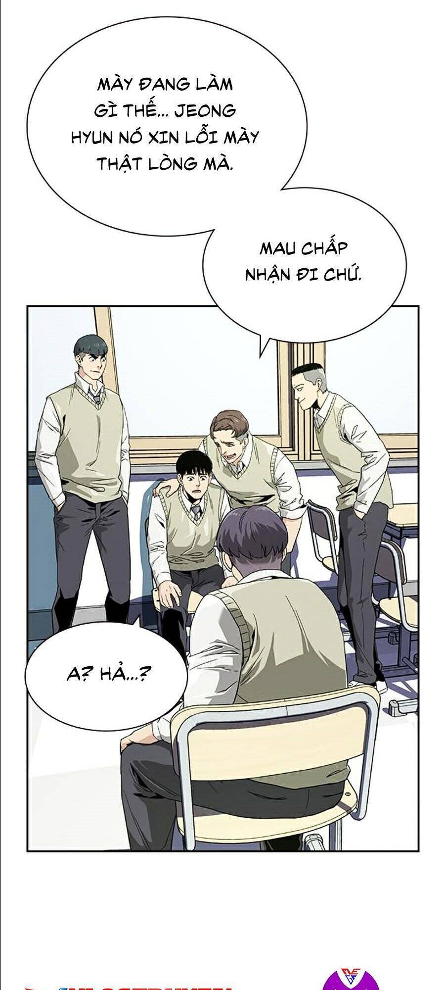 Để Có Thể Sống Sót Chap 4 - Next Chap 5