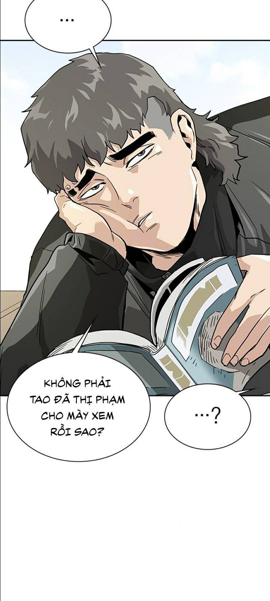 Để Có Thể Sống Sót Chap 9 - Next Chap 10