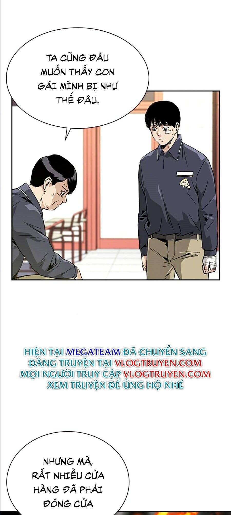 Để Có Thể Sống Sót Chap 9 - Next Chap 10