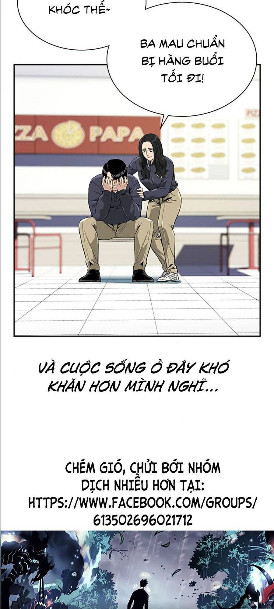 Để Có Thể Sống Sót Chap 9 - Next Chap 10