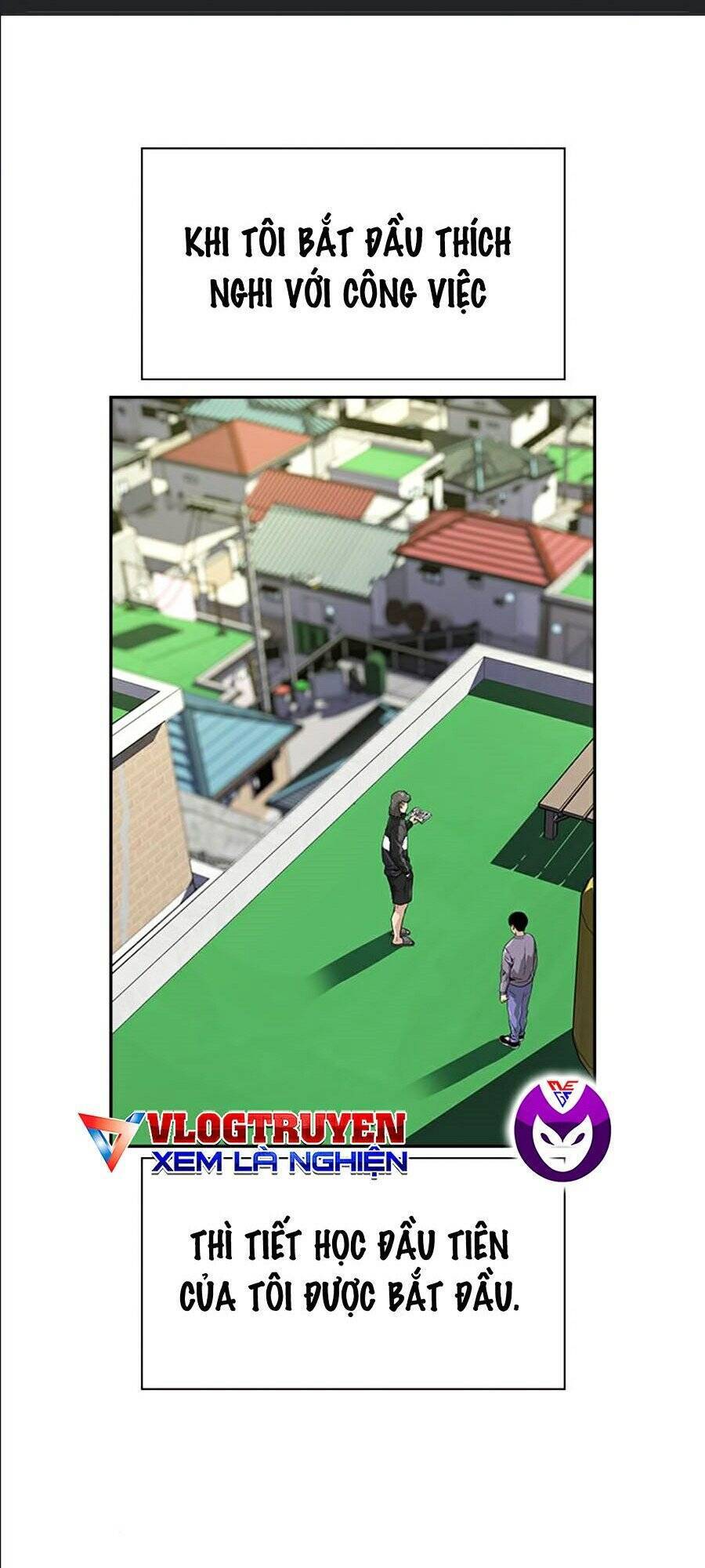 Để Có Thể Sống Sót Chap 9 - Next Chap 10