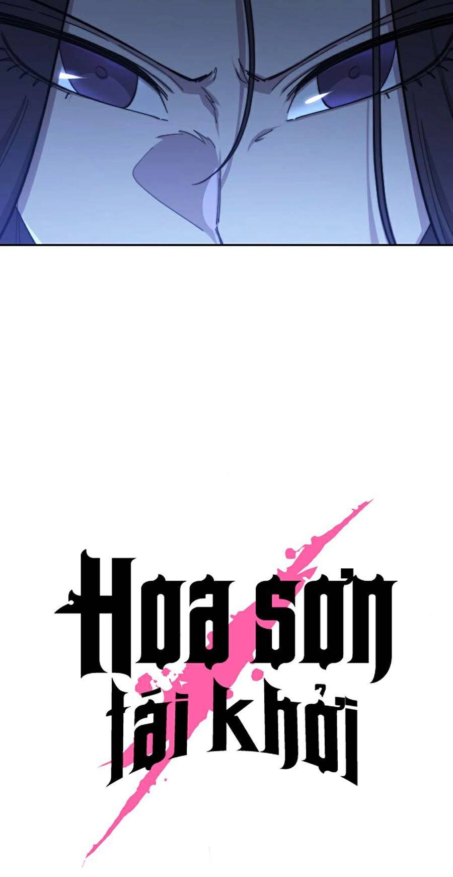 Hoa Sơn Tái Khởi Chap 47 - Next Chap 48