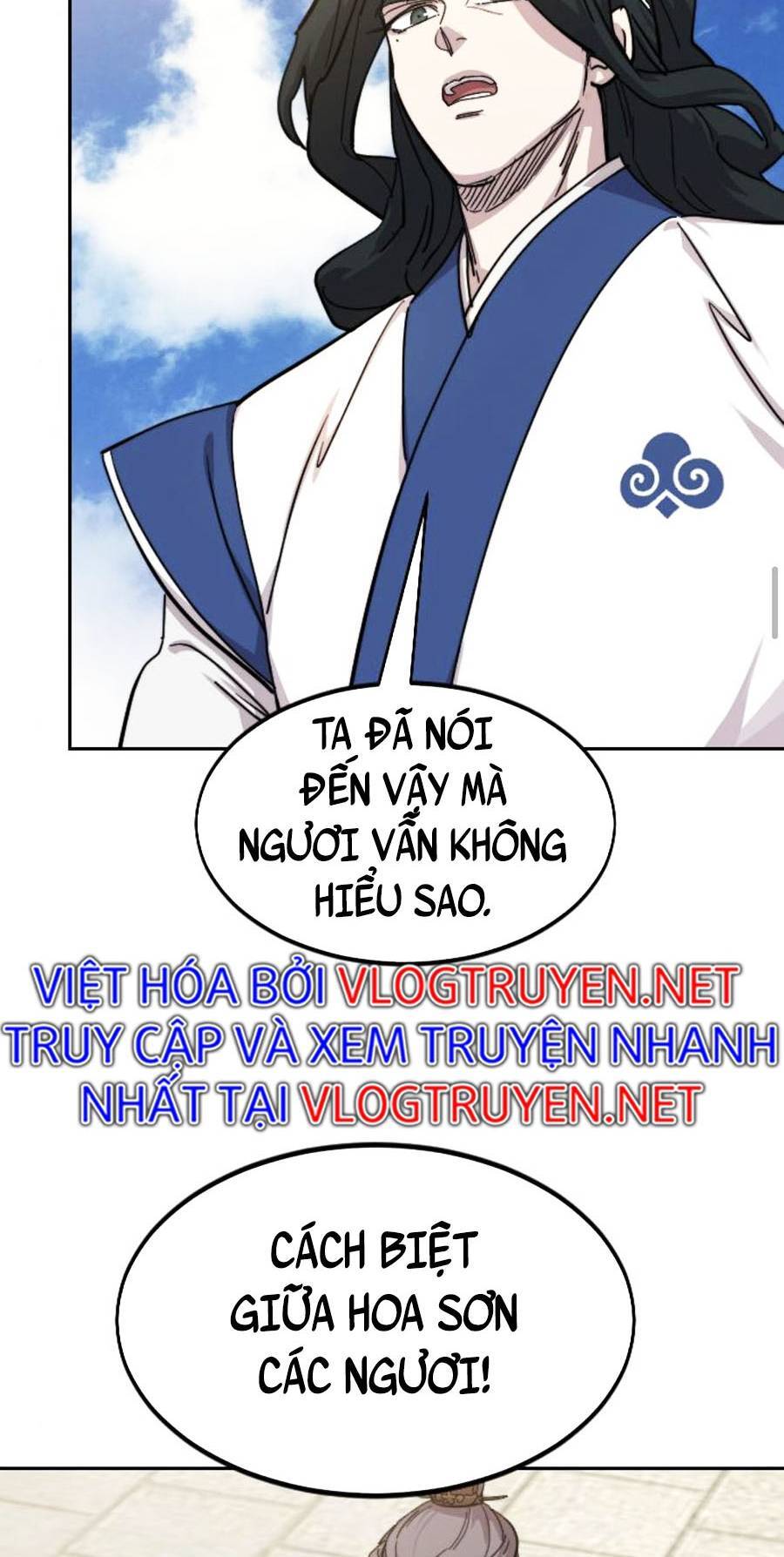 Hoa Sơn Tái Khởi Chap 59 - Next Chap 60