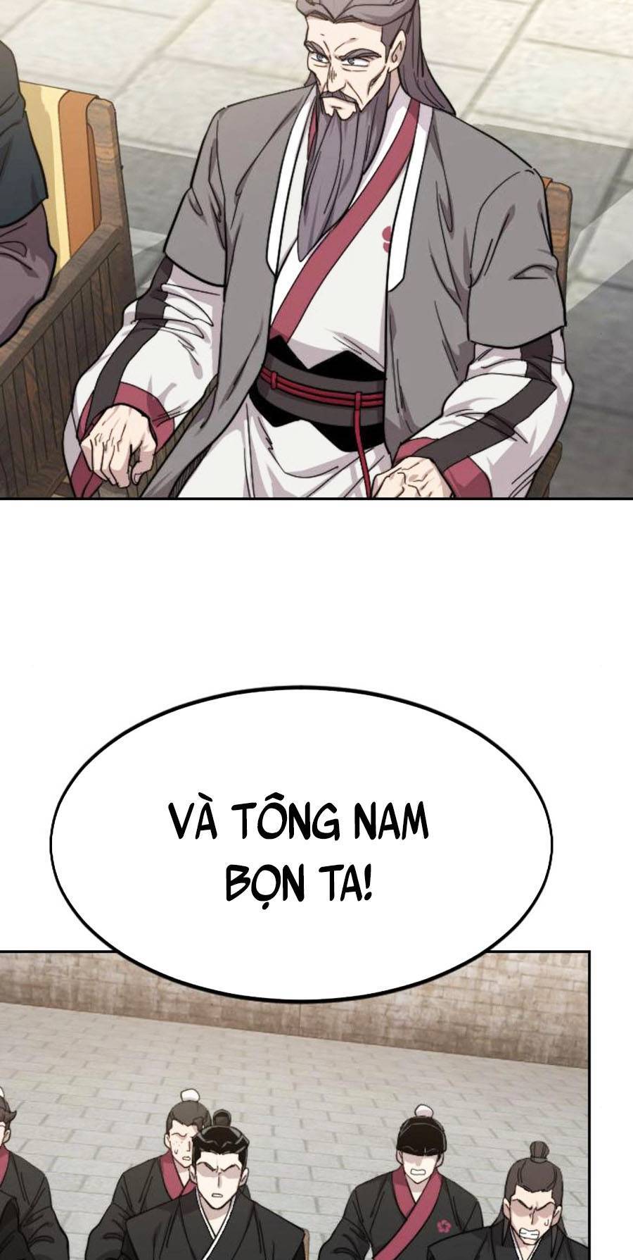 Hoa Sơn Tái Khởi Chap 59 - Next Chap 60