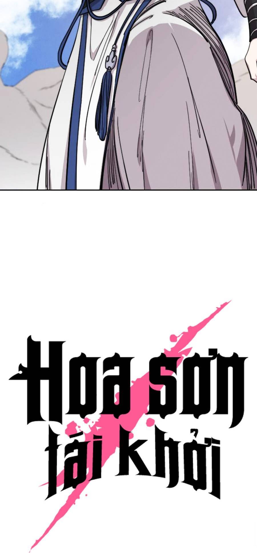 Hoa Sơn Tái Khởi Chap 59 - Next Chap 60