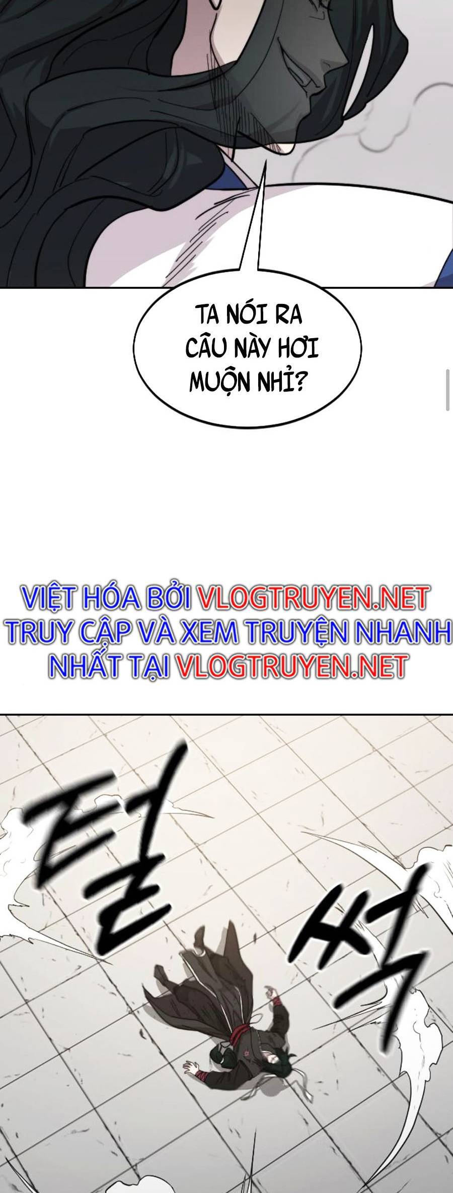 Hoa Sơn Tái Khởi Chap 59 - Next Chap 60