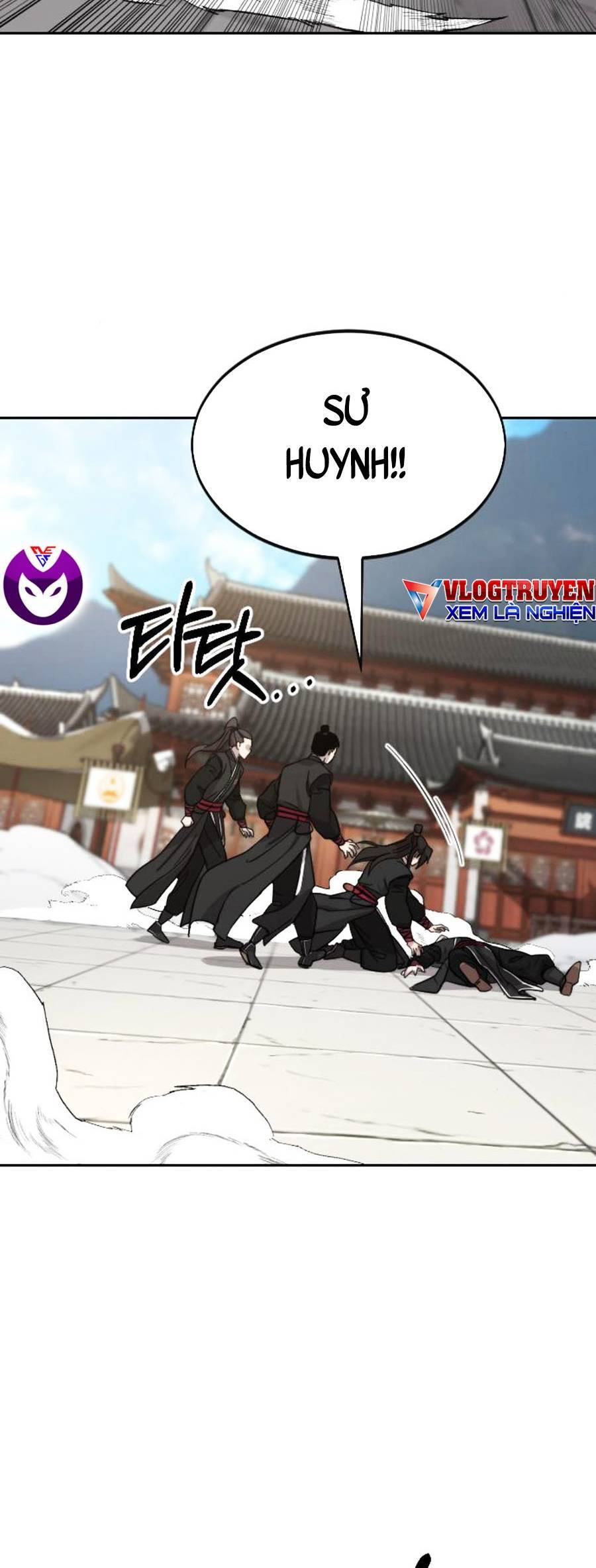 Hoa Sơn Tái Khởi Chap 59 - Next Chap 60