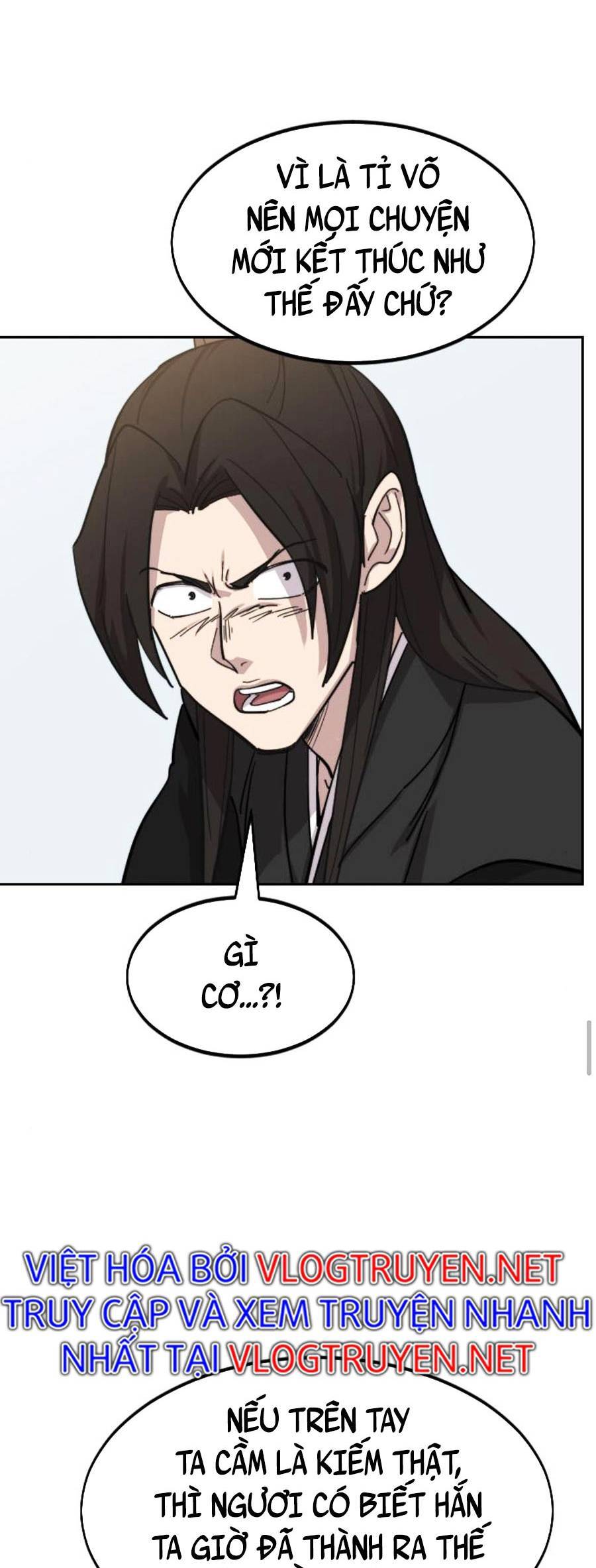 Hoa Sơn Tái Khởi Chap 59 - Next Chap 60