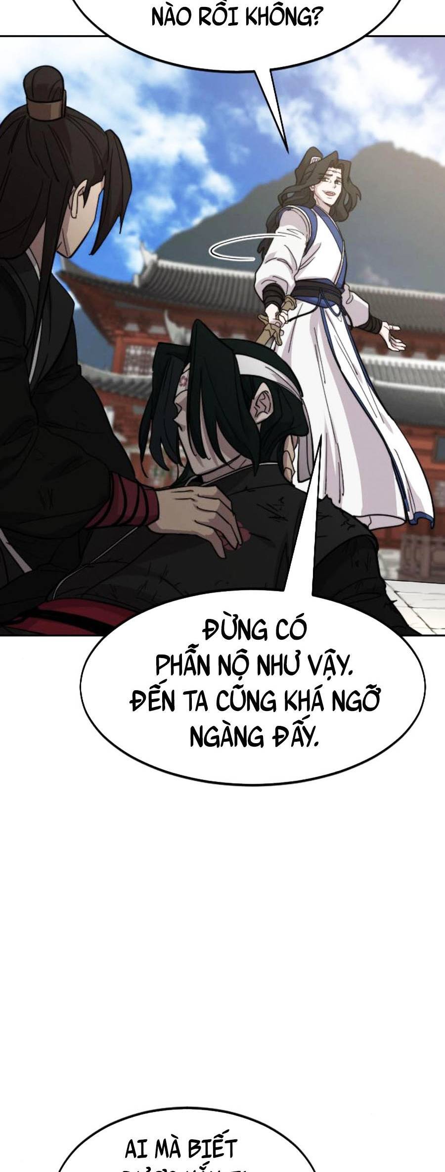 Hoa Sơn Tái Khởi Chap 59 - Next Chap 60