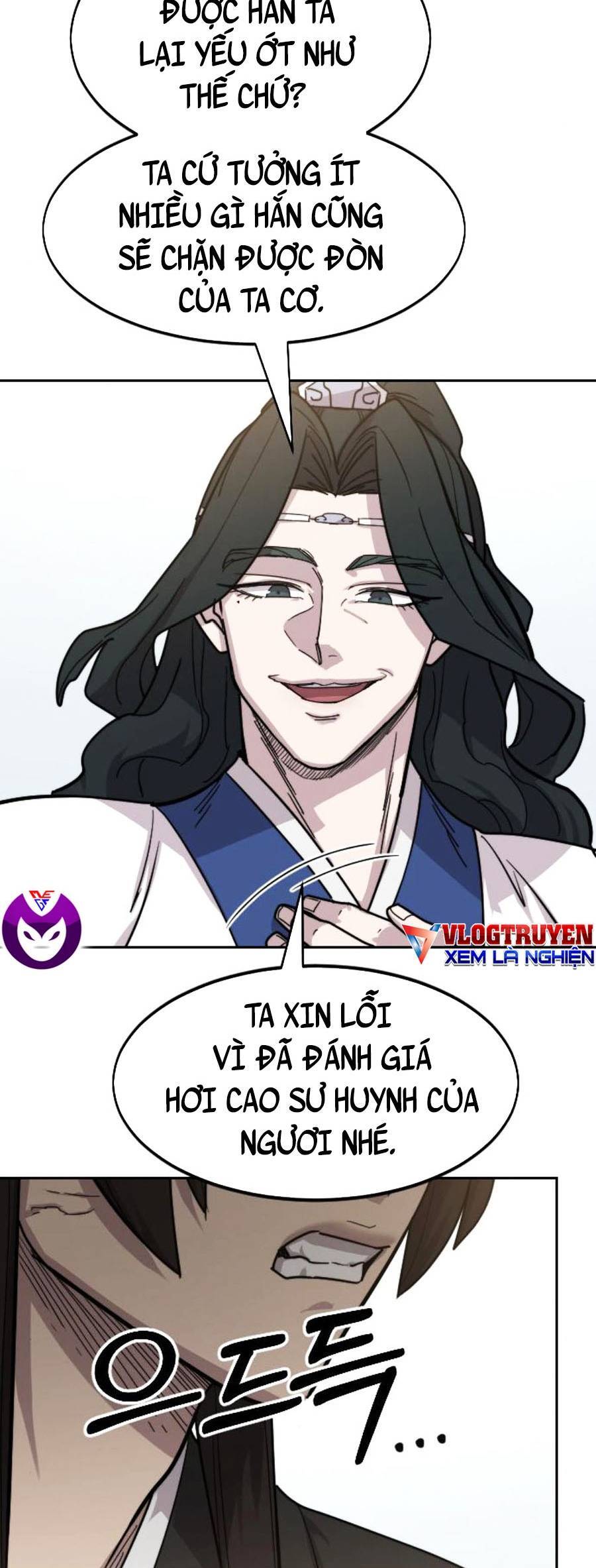 Hoa Sơn Tái Khởi Chap 59 - Next Chap 60