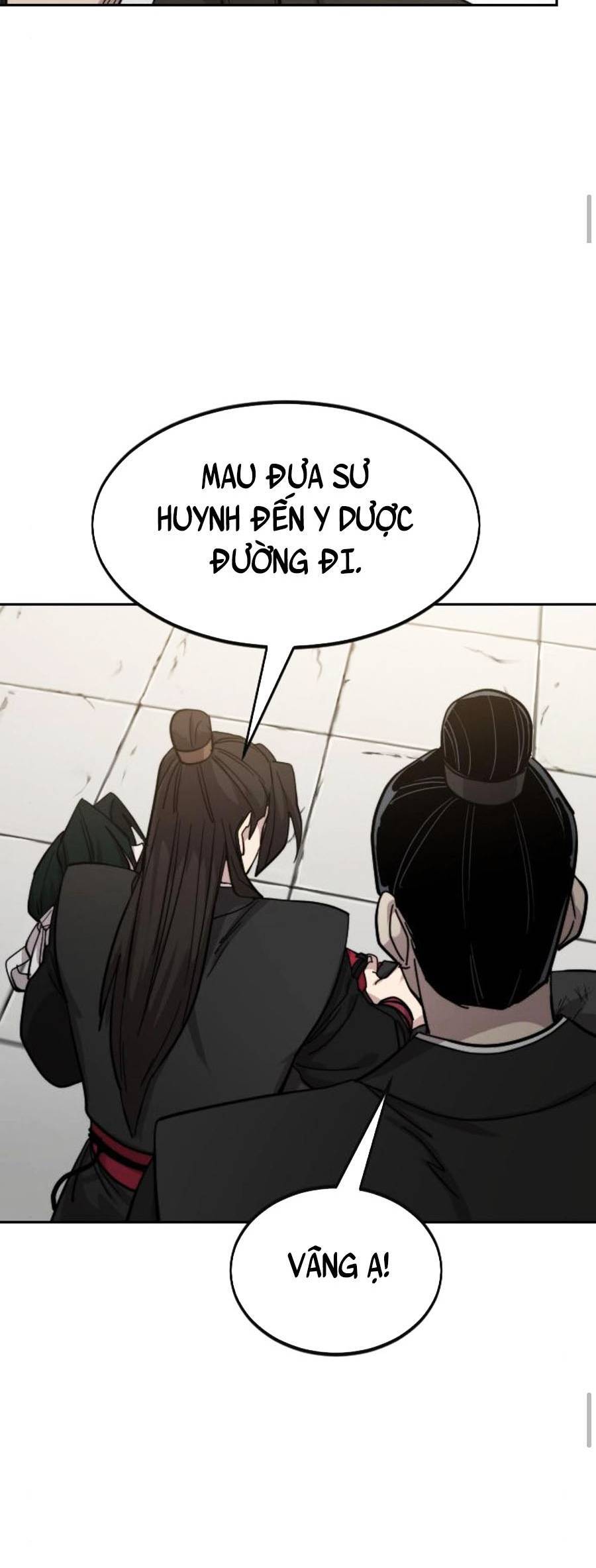 Hoa Sơn Tái Khởi Chap 59 - Next Chap 60