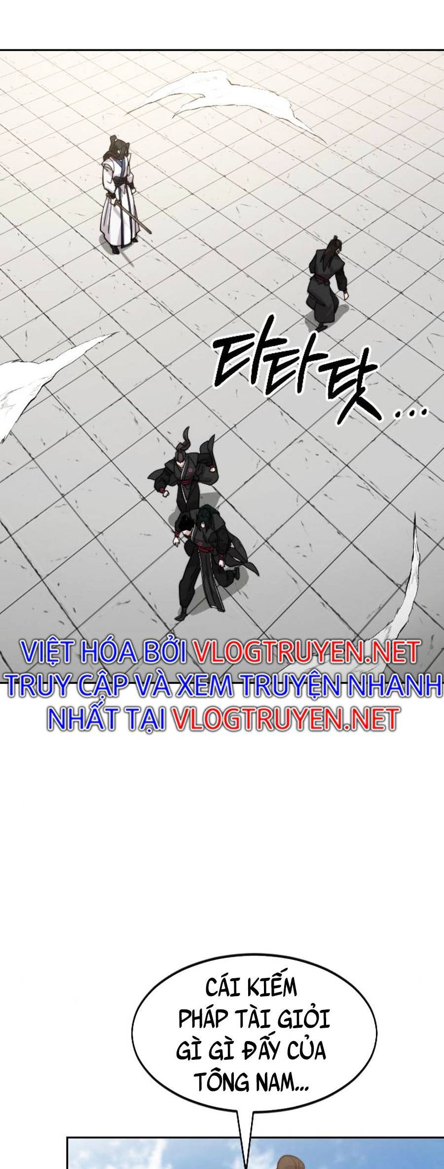 Hoa Sơn Tái Khởi Chap 59 - Next Chap 60