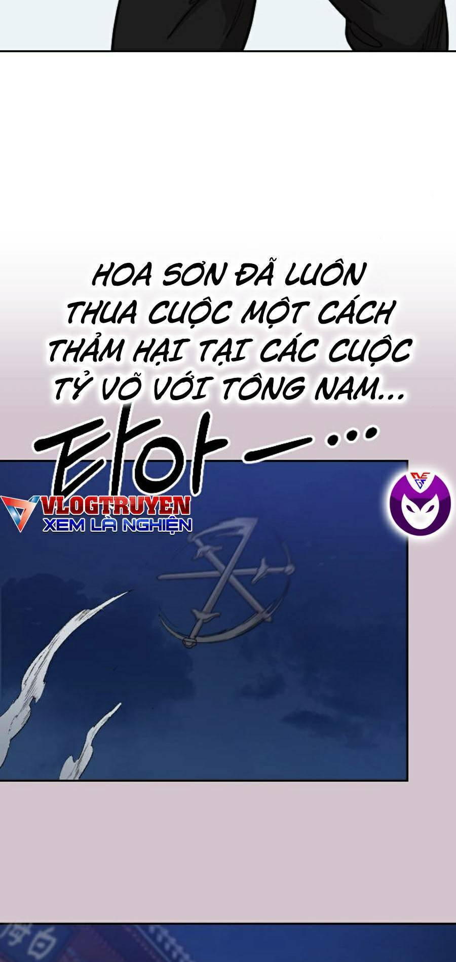 Hoa Sơn Tái Khởi Chap 62 - Next Chap 63