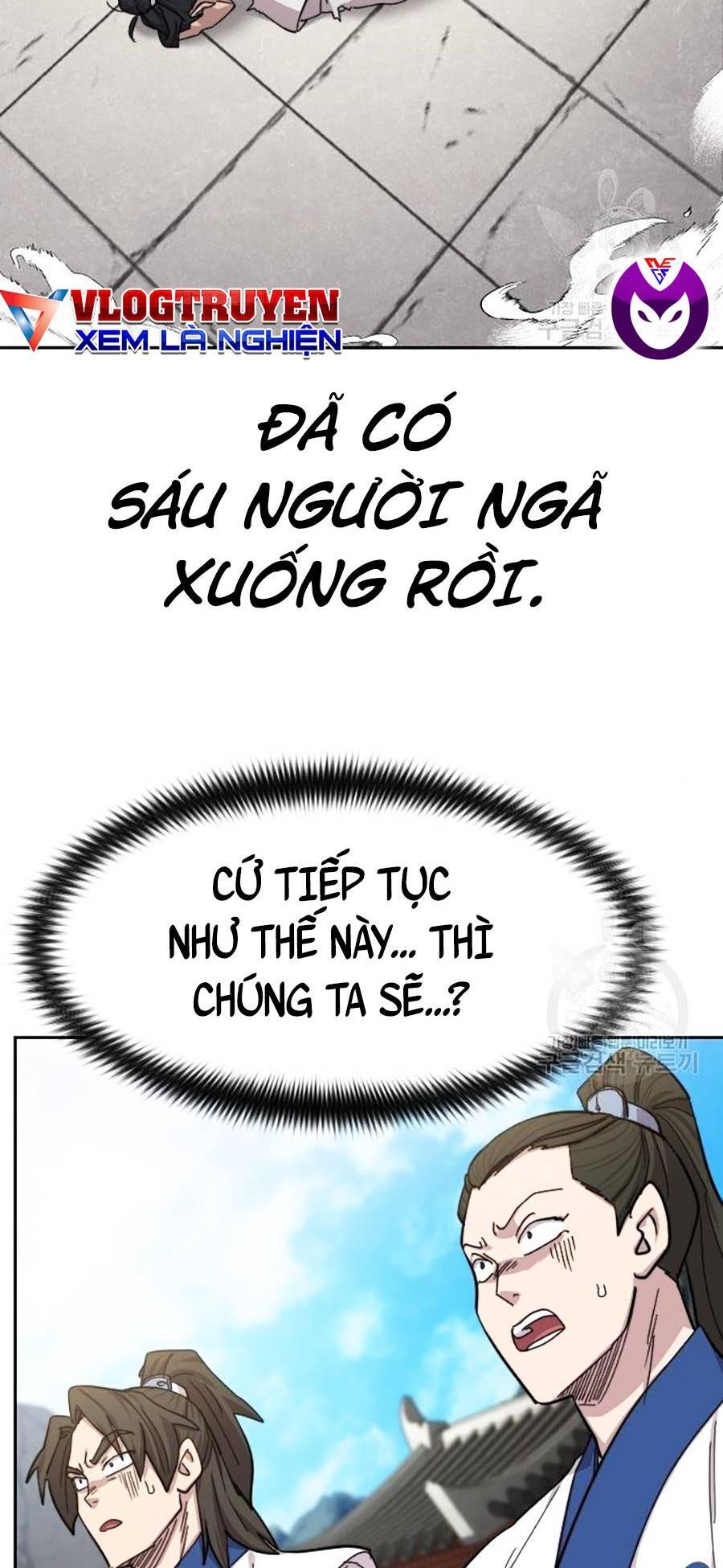 Hoa Sơn Tái Khởi Chap 66 - Next Chap 67