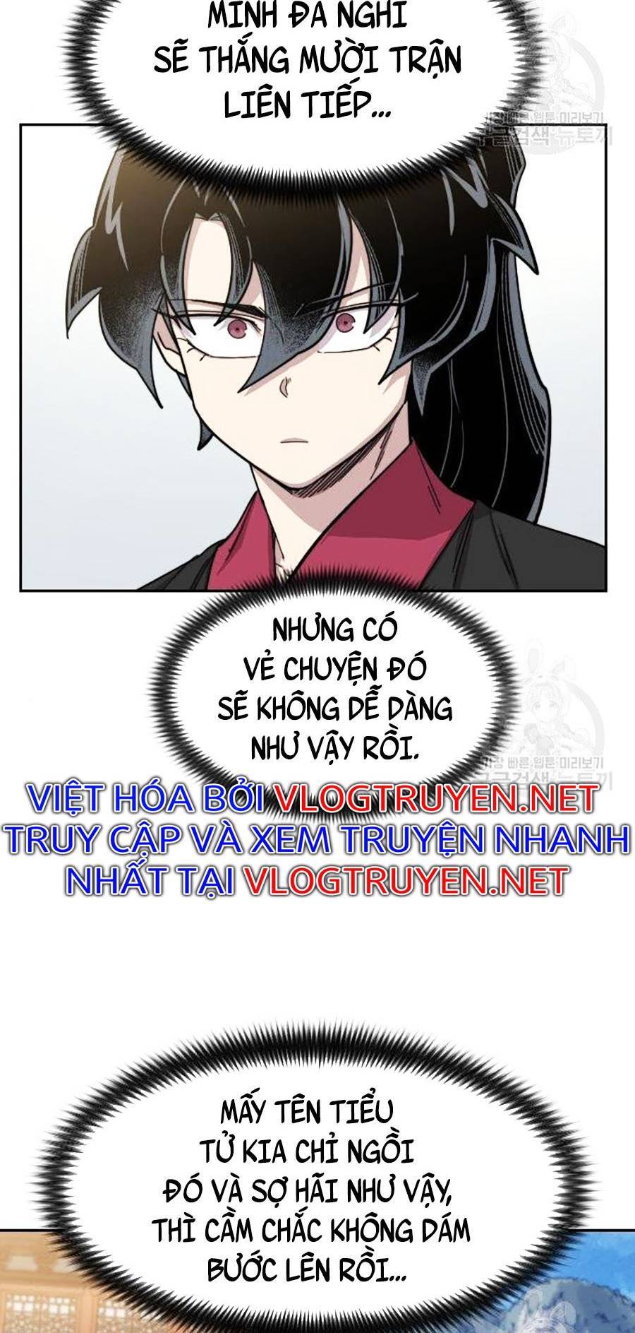 Hoa Sơn Tái Khởi Chap 66 - Next Chap 67