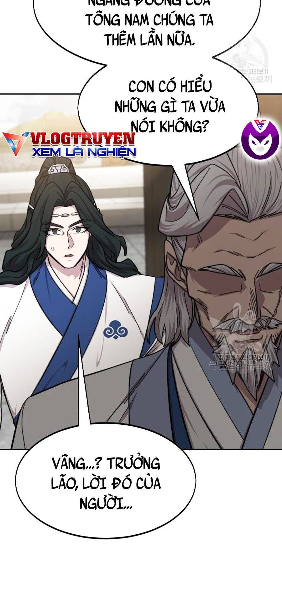 Hoa Sơn Tái Khởi Chap 66 - Next Chap 67