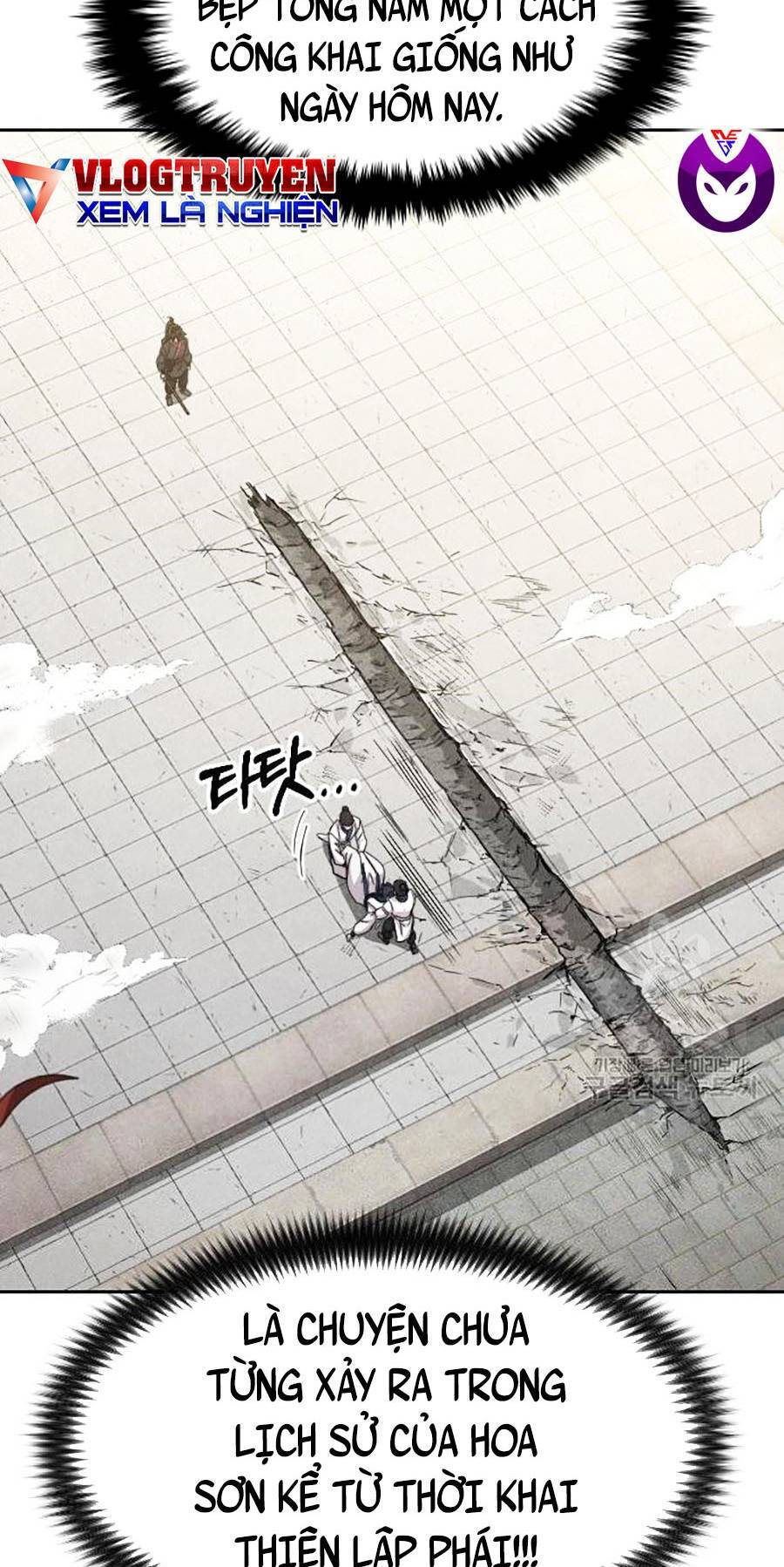 Hoa Sơn Tái Khởi Chap 67 - Next Chap 68