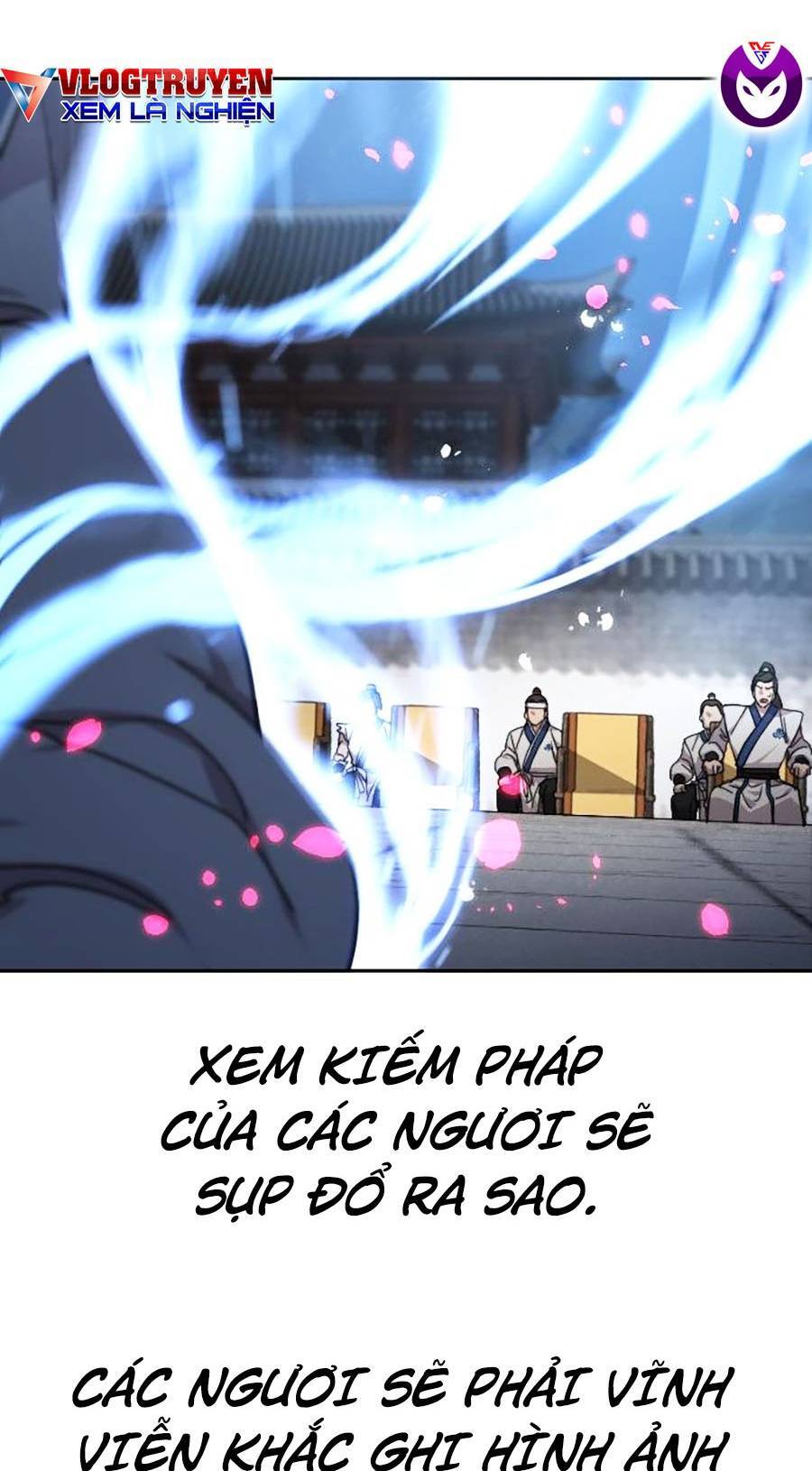 Hoa Sơn Tái Khởi Chap 68 - Next Chap 69