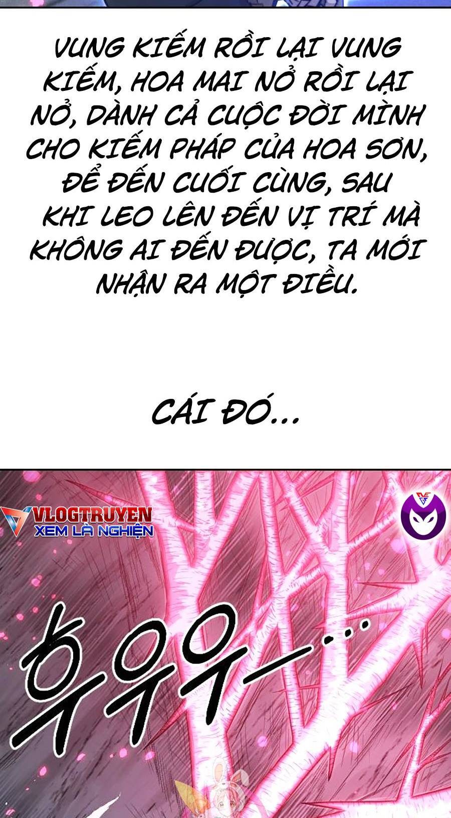 Hoa Sơn Tái Khởi Chap 68 - Next Chap 69